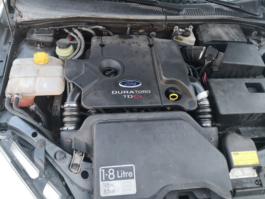 Rampa injectoare Ford Focus Mk2 2002 Com