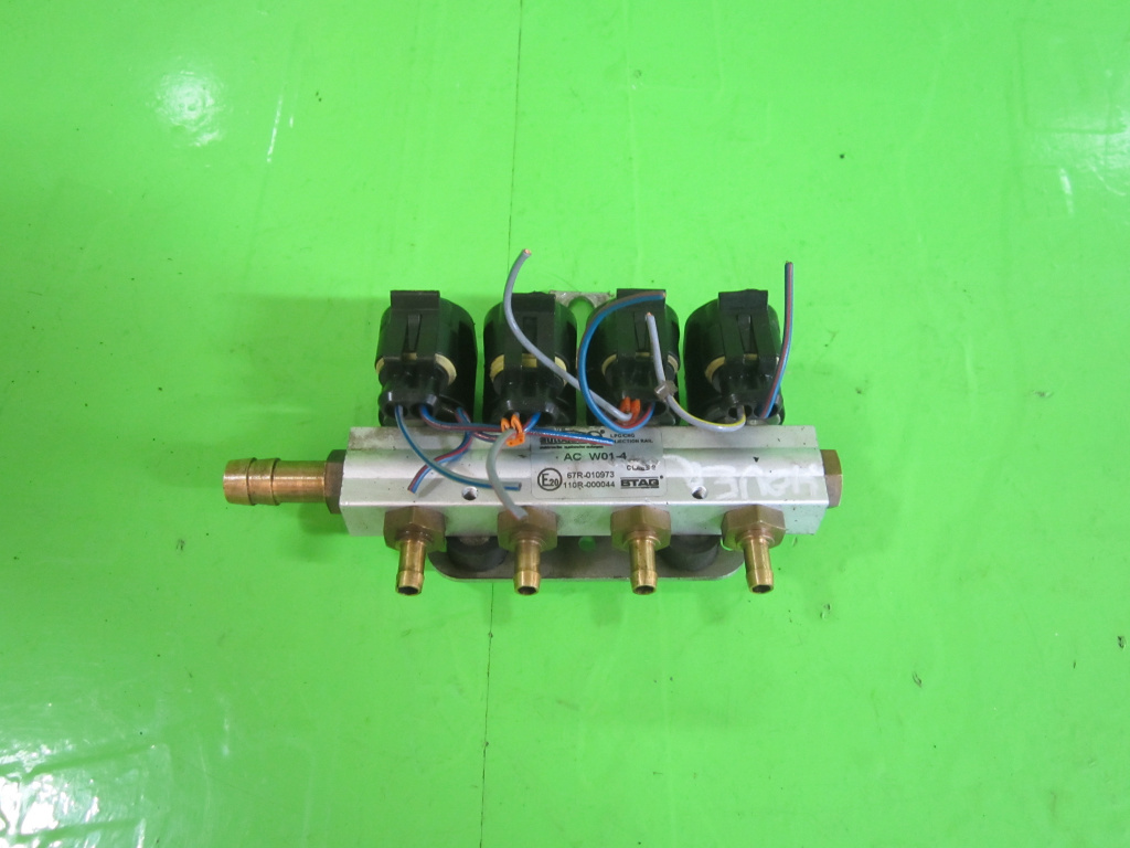 RAMPA INJECTOARE GPL GWM HOVER 2.4 BENZINA FAB. 2005 – 2008 ⭐⭐⭐⭐⭐