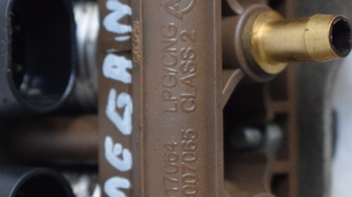 Rampa injectoare Gpl Renault Megane 3 1.6 B 656