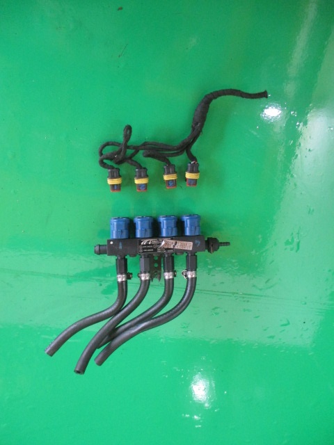 RAMPA INJECTOARE GPL TOMASETTO IT01 COD 