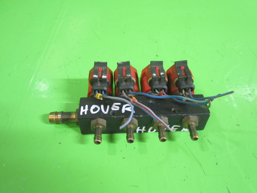 RAMPA INJECTOARE GPL VALTEK GWM HOVER 2.