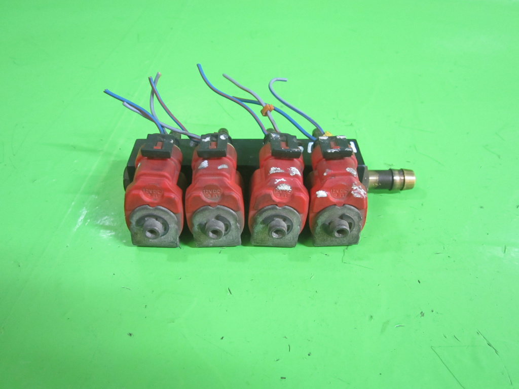 RAMPA INJECTOARE GPL VALTEK GWM HOVER 2.