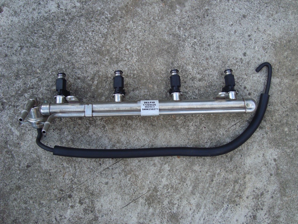 Rampa Injectoare GWM Hover 2.4 - SMW2502