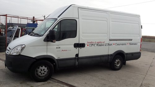 Rampa injectoare Iveco Daily IV 2008 MARFA 2,3 HPI