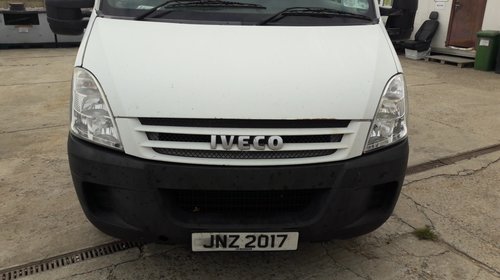 Rampa injectoare Iveco Daily IV 2008 MARFA 2,3 HPI