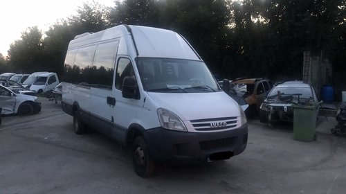 Rampa injectoare Iveco Daily IV 2008 MICROBUS 3000