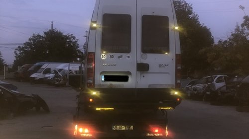 Rampa injectoare Iveco Daily IV 2008 MICROBUS 3000
