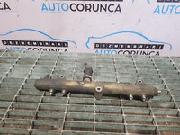 Rampa injectoare Jeep Cherokee III 2.5 D 2001 - 2008 143CP R425 DOHC Bosch 0281002398