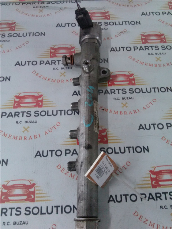 Rampa injectoare M.B. C CLASS W204 , 2.2 CDI Fab. 2012