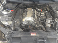 Rampa injectoare Mercedes C220 0445214073