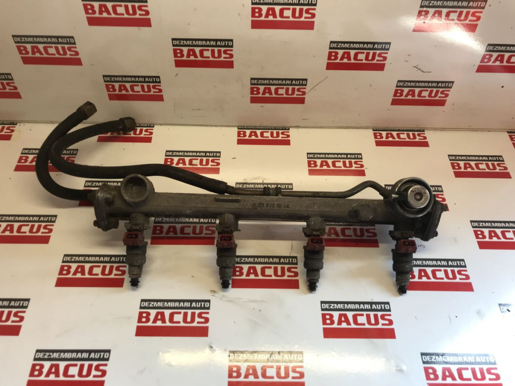 Rampa injectoare Mercedes CLK E CLASS C CLASS 2.0 Benzina , 2.3 Benzina COD R1110781045