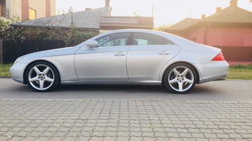 Rampa injectoare Mercedes CLS W219 2007 cupe 2987