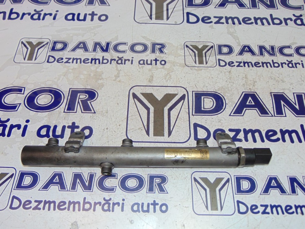 RAMPA INJECTOARE MERCEDES E-CLASS(W211) 