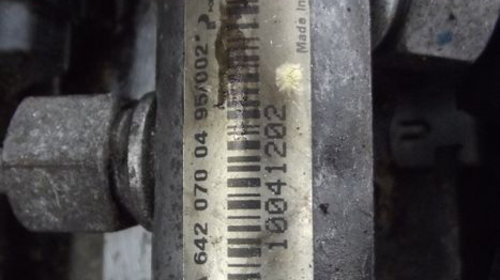 Rampa injectoare Mercedes ML 3.0 W164 E Class W211 W203 W219 CLS 3.0