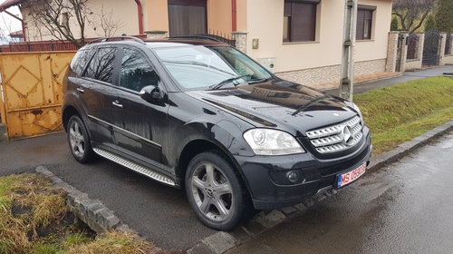 Rampa injectoare Mercedes ML320 CDI W164 3.0 d 4 matic 2008