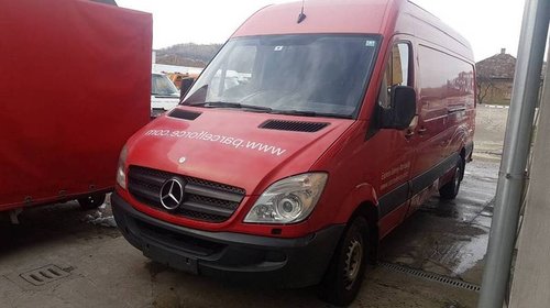 Rampa injectoare Mercedes SPRINTER 2007 DUBA 