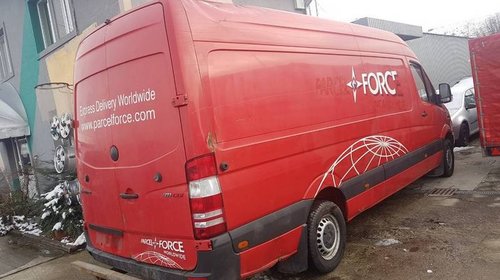 Rampa injectoare Mercedes SPRINTER 2007 DUBA 2.1 CDI