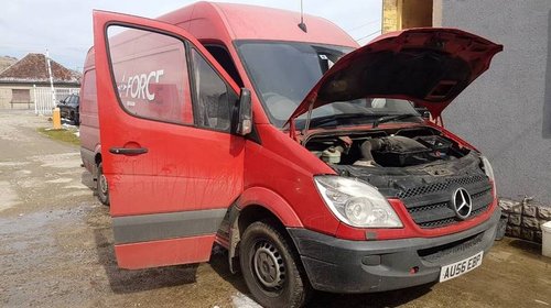 Rampa injectoare Mercedes SPRINTER 2007 DUBA 2.1 CDI