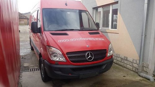 Rampa injectoare Mercedes SPRINTER 2007 DUBA 2.1 CDI