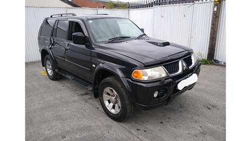 Rampa injectoare Mitsubishi Pajero Pinin 2006 SUV 2.5 TD