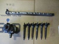 Rampa injectoare N57D30A BMW Seria 7 F 01,F02 X5 E70