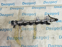 Rampa injectoare Nissan Qashqai 2.0 D 2011 M9R euro 5 Cod 0445214250