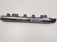 Rampa injectoare Nissan X-Trail 1.6 dci 2014-2019 euro 5 R9M cod rampa injectie cu senzor 175210542 motor R9M