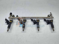 Rampa injectoare Opel Astra H [Fabr 2004-2009] OEM 1.8 Benz Z18XER