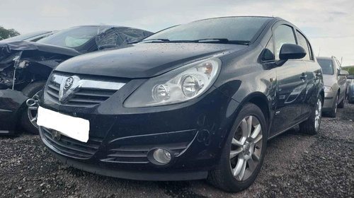 Rampa injectoare Opel Corsa D 2009 HATCHBACK 1.4 i Z14XEP