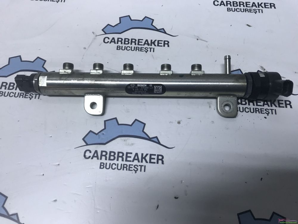 Rampa Injectoare OPEL ZAFIRA B A05 1.9 CDTI 07.2005 ... Prezent 1910 Motor Diesel