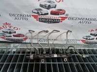 Rampa injectoare Peugeot 206+ 1.4 HDi eco 68cp cod piesa : 9684753080