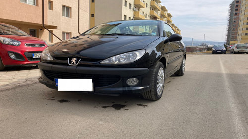 Rampa injectoare Peugeot 206 [facelift] [2002