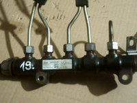 Rampa injectoare Peugeot 308 1.6hdi, 9654592680, 9654465480