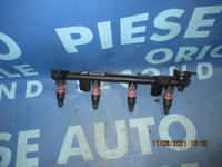 Rampa injectoare Peugeot 406 2.0 16v; 9617378980