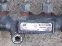 Rampa injectoare Peugeot 407, 1.6 HDI, din 2006 / 2007