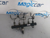 Rampa injectoare Peugeot 407 Motorina - 9654726280