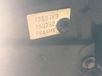 Rampa injectoare Peugeot 607 2.2 HDI 4HX