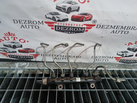 Rampa injectoare Peugeot Partner I 1.6 HDi 90cp cod piesa : 9684753080