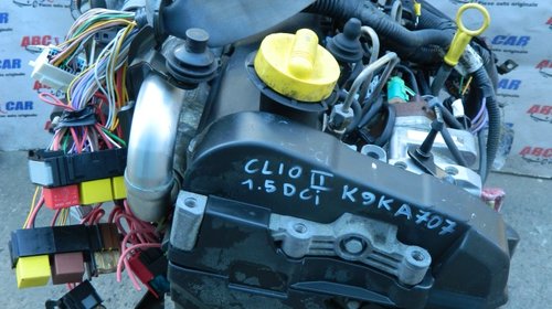 Rampa injectoare Renault Clio 2 1.5 DCI cod: 