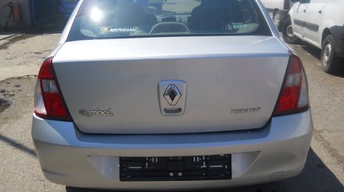 Rampa injectoare Renault Clio 2006 sedan 1,5 dci