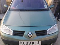 Rampa injectoare renault megane 1.4 16v 2005