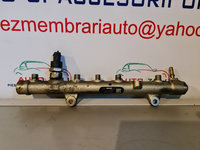 Rampa injectoare, Renault Megane 2 1.9 dci, F9Q804, 8200396999, 0445214078