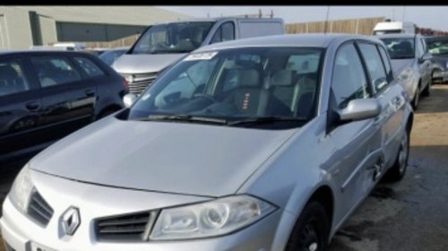 Rampa injectoare Renault Megane II 2007 Hatch