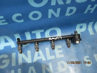 Rampa injectoare Renault Megane Scenic 1.6i 16v(cu injectoare); 77001106024