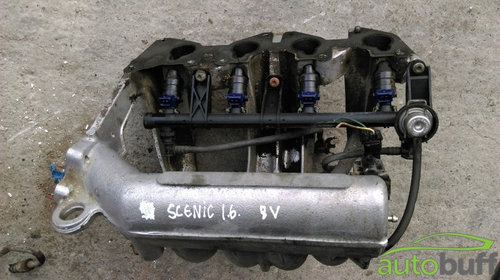 Rampa Injectoare Renault Scenic (1996-2003) 1