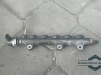 Rampa injectoare Renault Trafic 2 (2001->) 0 445 214 155