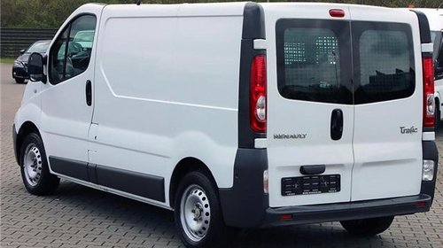 Rampa injectoare Renault Trafic/Opel Vivaro 2.0 dCi 2008 M9R