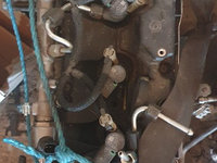 Rampa injectoare Seat Toledo 1.6 TDI tip motor CXM