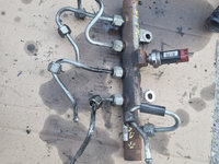 Rampa injectoare + Senzor Presiune Renault Megane 2,motor: 1.5 DCI 8200815617, 8200296867