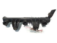 Rampa injectoare, Skoda Fabia 1 Praktik [Fabr 2001-2007] 1.2 b, BMD, 03D133329B, 03D133319F